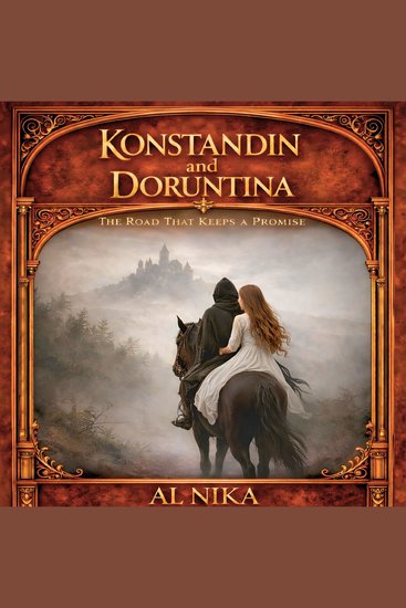 Konstandin and Doruntina - The Road That Keeps a Promise - cover