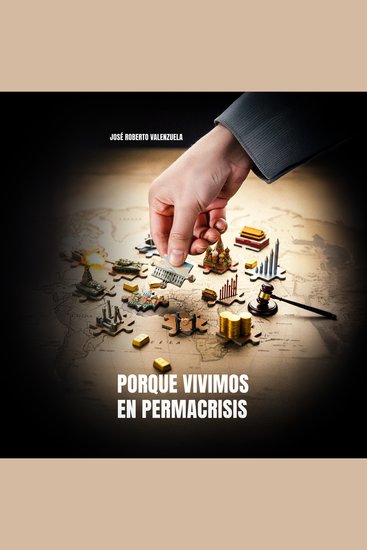 Porque vivimos en permacrisis - cover