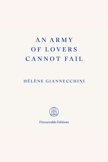 Army of Lovers Cannot Fail An (Unabridged) - cover