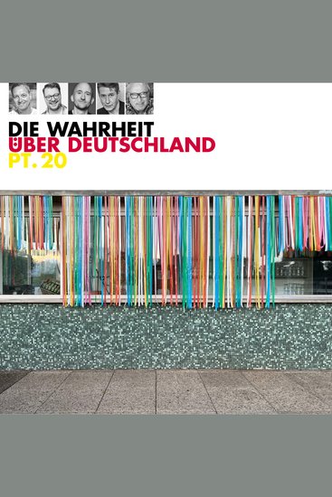 Die Wahrheit über Deutschland Part 20 (ungekürzt) - cover