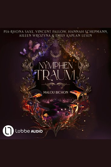 Nymphentraum - Nektar und Ambrosia Teil 2 (Ungekürzt) - cover