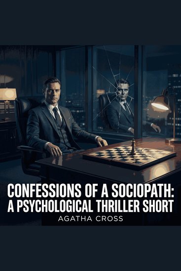 Confessions of a Sociopath: A Psychological Thriller Short - cover