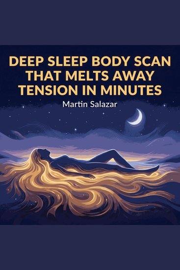 Deep Sleep Body Scan That Melts Away Tension in Minutes - cover