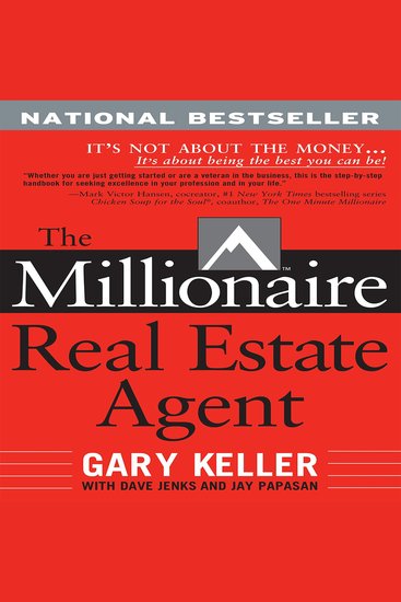 The Millionaire Real Estate Agent - cover