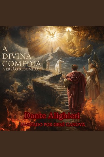 A divina comédia - Versão Resumida - cover