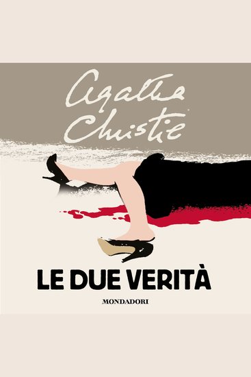 Le due verità - cover