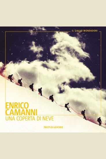 Una coperta di neve - cover