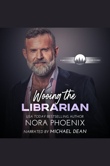 Wooing the Librarian - cover