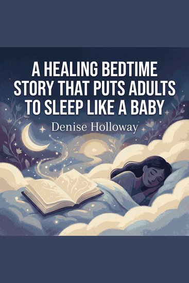 A Healing Bedtime Story That Puts Adults to Sleep Like a Baby - cover