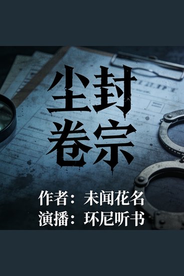尘封卷宗 - cover