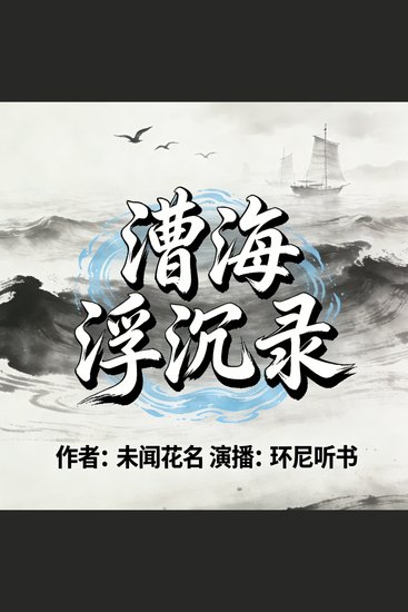 漕海浮沉录 - cover