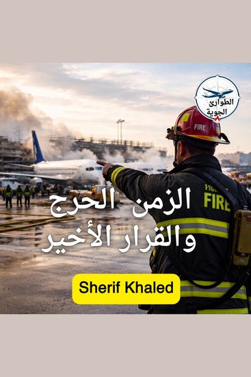 الزمن الحرج والقرار الأخير - cover