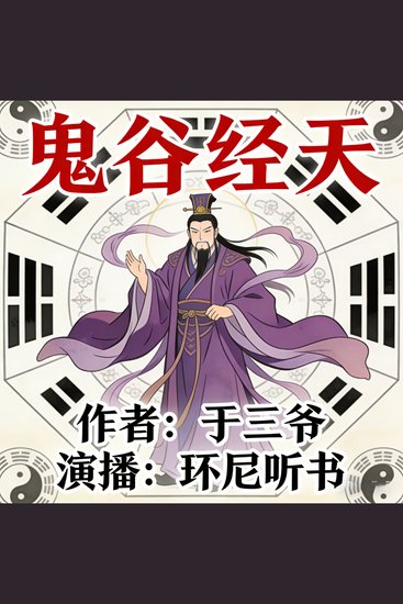 鬼谷经天 - cover