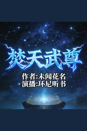 焚天武尊 - cover
