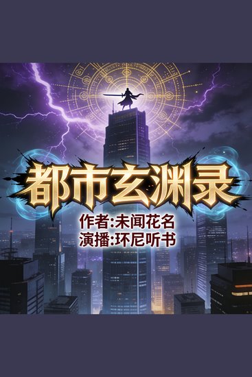 都市玄渊录 - cover