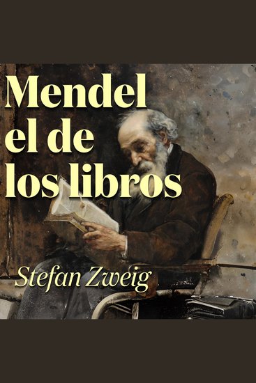 Mendel el de los libros - cover