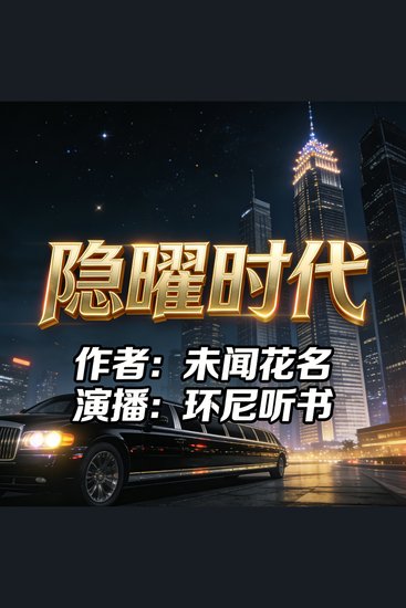 隐曜时代 - cover