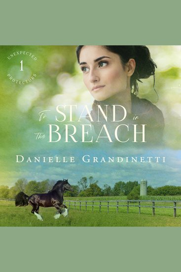 To Stand in the Breach - cover