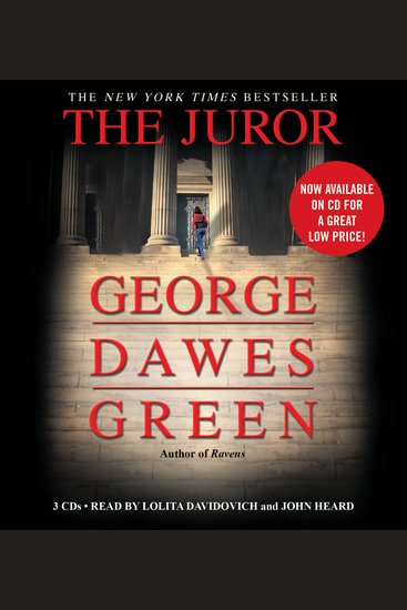 The Juror - cover