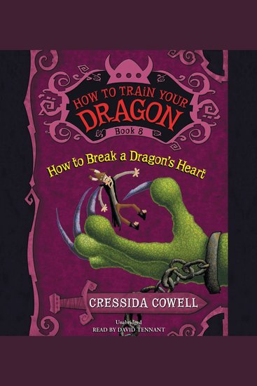How to Train Your Dragon: How to Break a Dragon's Heart - cover