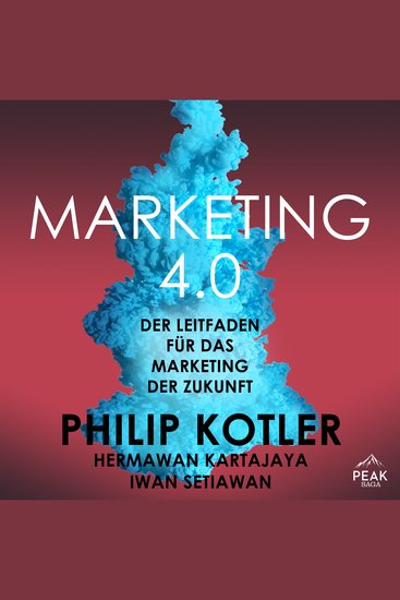 Marketing 40 - Der Leitfaden für das Marketing der Zukunft - cover