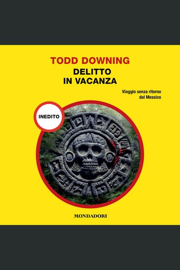 Delitto in vacanza - cover