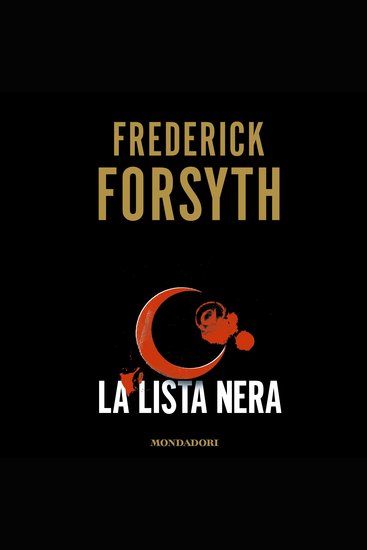 La lista nera - cover