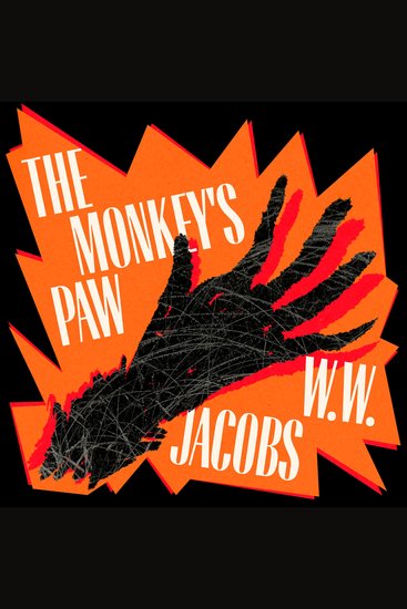 The Monkey's Paw - A Short Story - cover