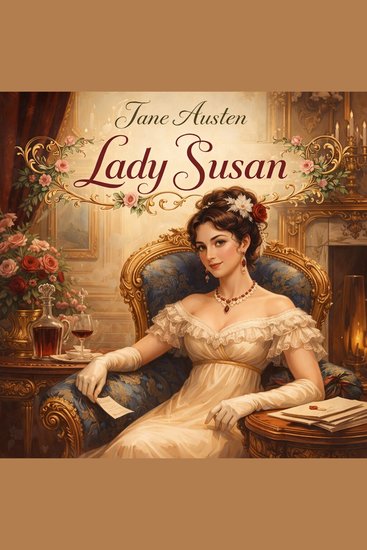 Lady Susan - cover