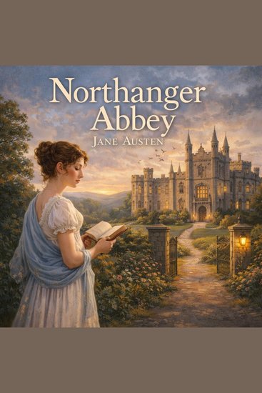 Northanger Abbey - cover