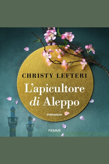 L'apicultore di Aleppo - cover