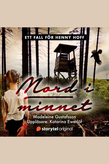 Mord i minnet - cover