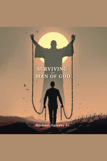 Surviving the Man of God - cover