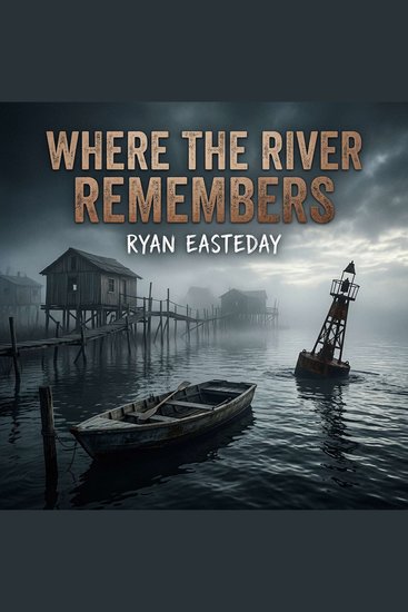 Where the River Remembers - The tides hold the truth but the town is determined to drown it - cover