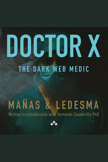 DoctorX - cover