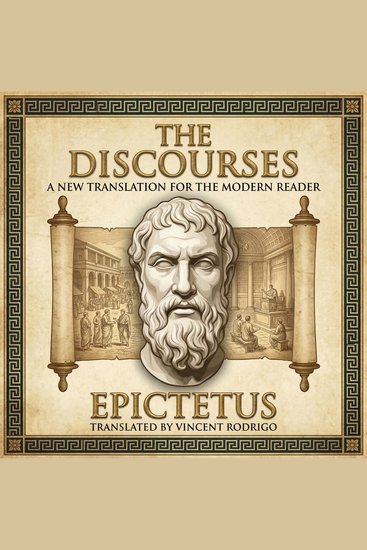 The Discourses - A New Translation for the Modern Reader - cover