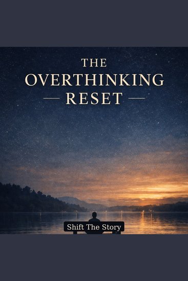 The Overthinking Reset - Understanding the Hidden Mental Loops That Keep Your Mind Stuck - cover