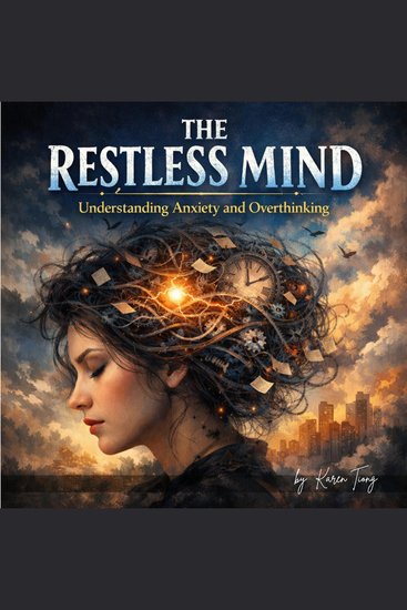 Restless Mind The: Understanding Anxiety and Overthinking - cover