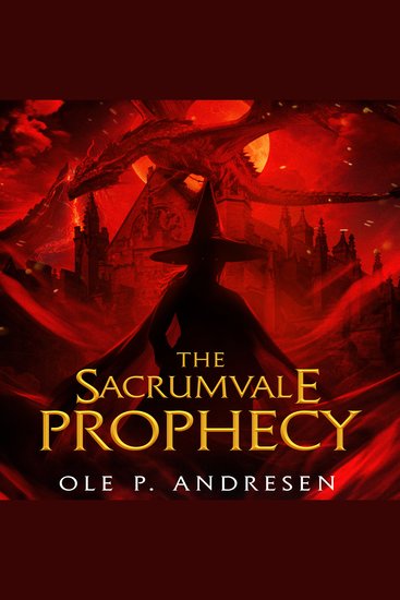 The Sacrumvale Prophecy - cover