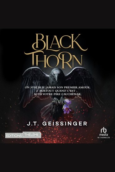 Blackthorn - cover