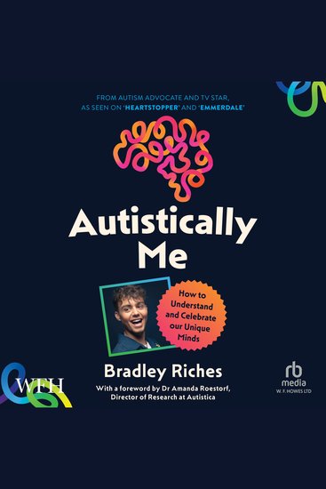 Autistically Me - How to Understand and Celebrate our Unique Minds - cover
