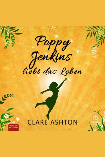 Poppy Jenkins liebt das Leben - cover