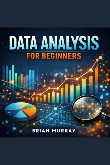 Data Analysis for Beginners - cover