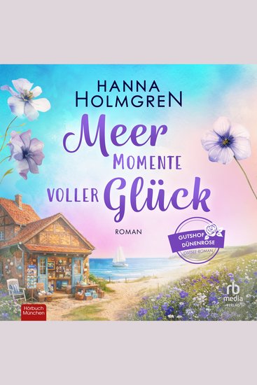 Meermomente voller Glück - Roman - cover