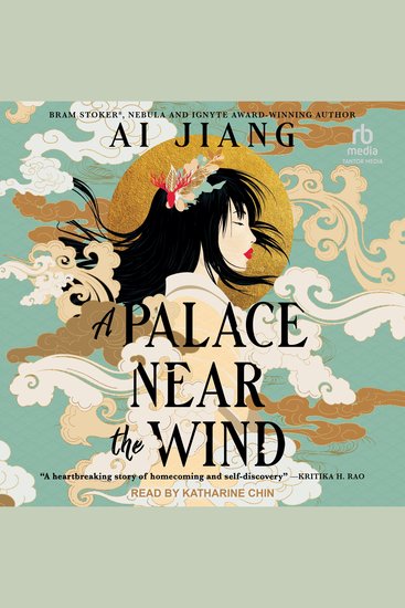 A Palace Near the Wind - cover