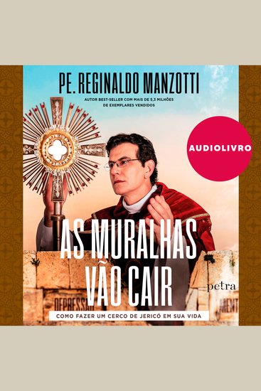 As muralhas vão cair - cover