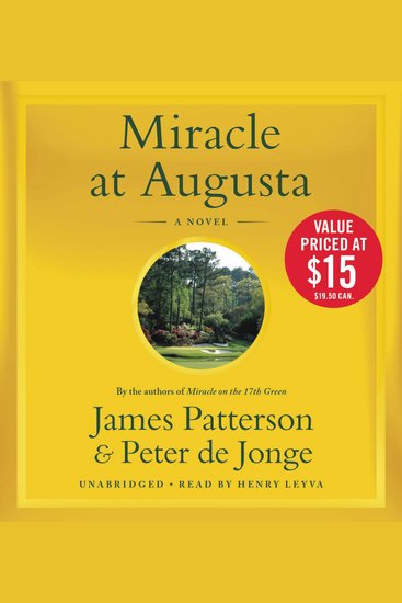 Miracle at Augusta - cover