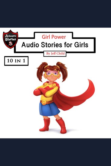 Girl Power - Audio Stories for Girls - cover