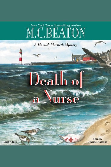 Death of a Nurse - cover
