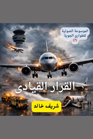 القرار القيادى - cover